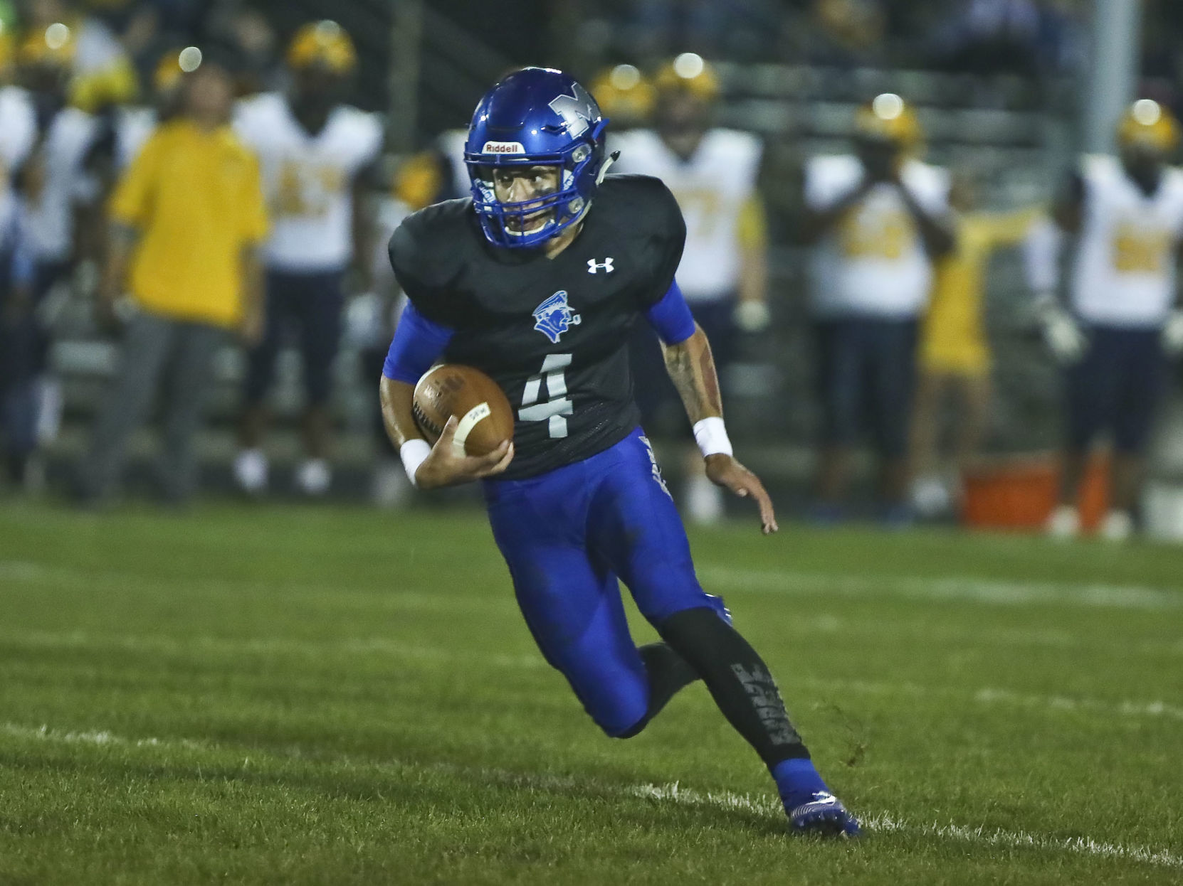 Deyon Jackson, MacArthur
